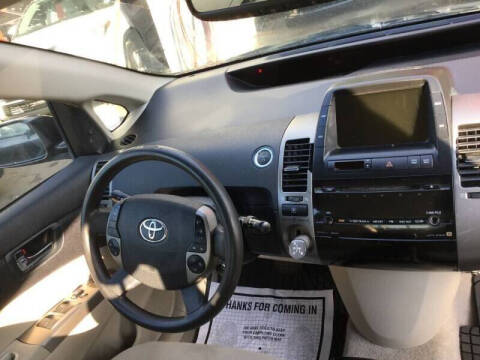 2007 Toyota Prius Touring