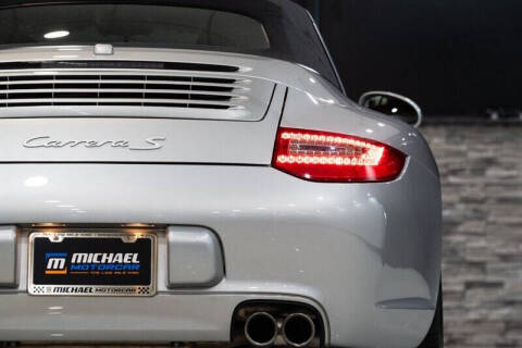 2009 Porsche 911 Carrera S