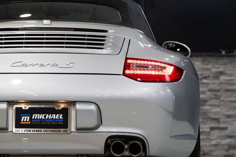 2009 Porsche 911 Carrera S