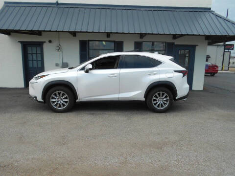 2017 Lexus NX 200t