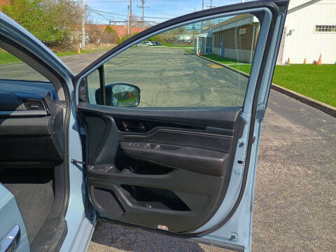 2023 Honda Odyssey Touring