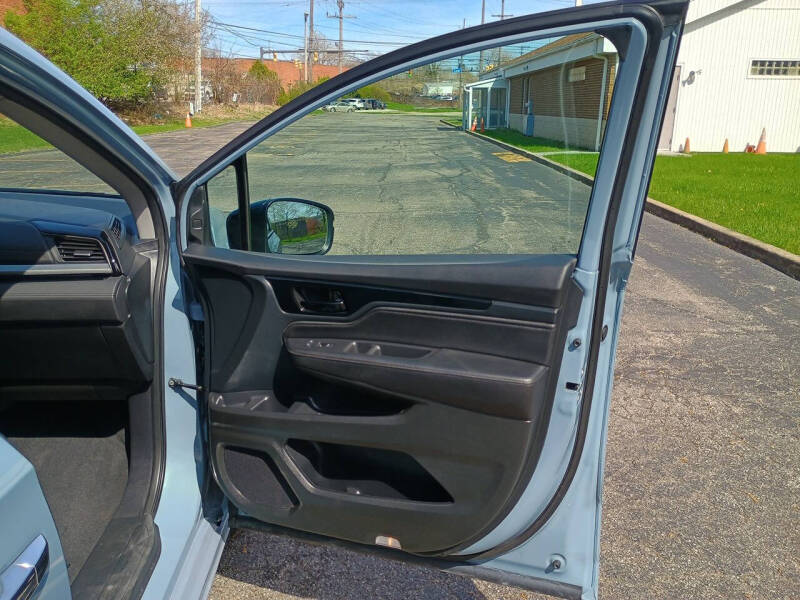 2023 Honda Odyssey Touring