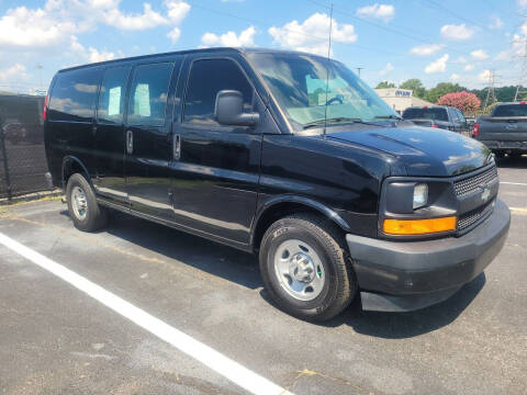 2017 Chevrolet Express for sale at E Z AUTO INC. in Memphis TN