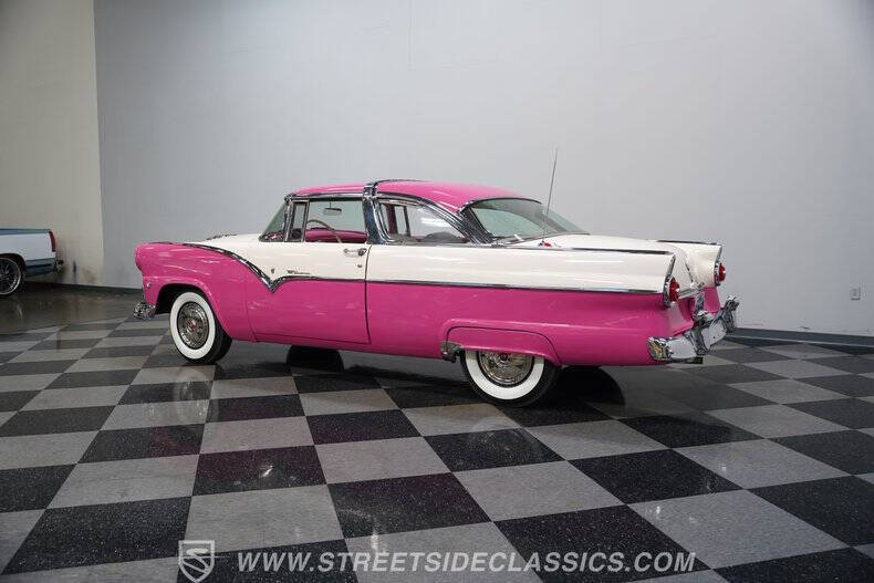 1955 Ford Crown Victoria