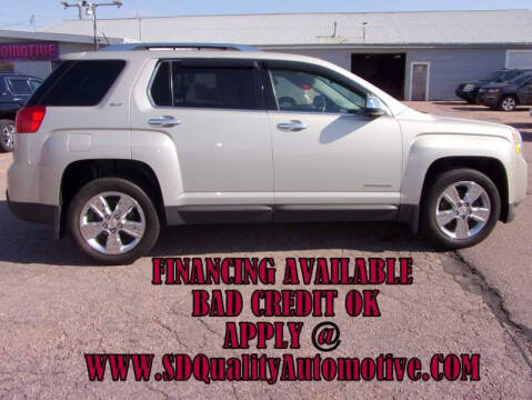2015 GMC Terrain SLT-2