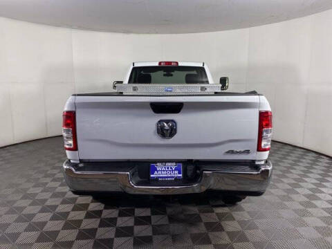 2020 RAM 2500 Tradesman