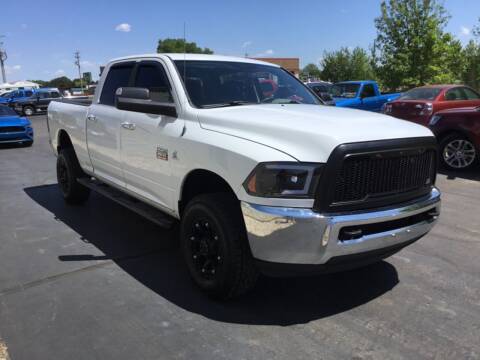 2012 RAM Ram Pickup 2500 for sale at Bruns & Sons Auto in Plover WI