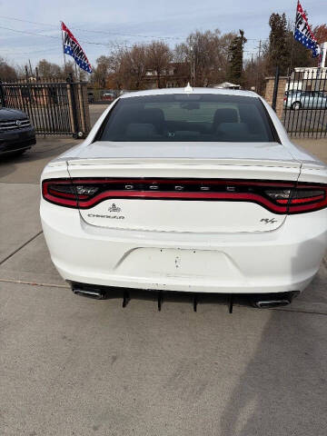 2017 Dodge Charger R/T