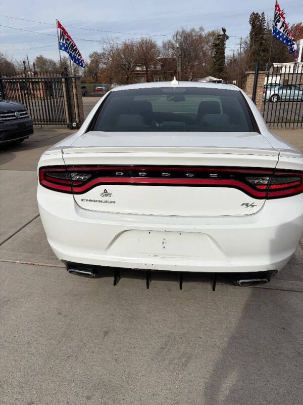 2017 Dodge Charger R/T