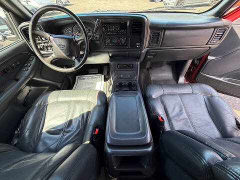 2000 Chevrolet Silverado 1500