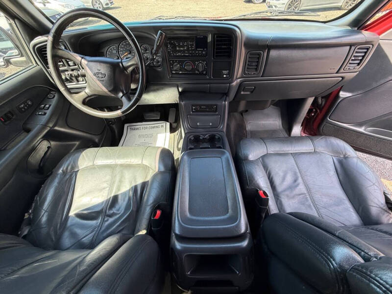 2000 Chevrolet Silverado 1500