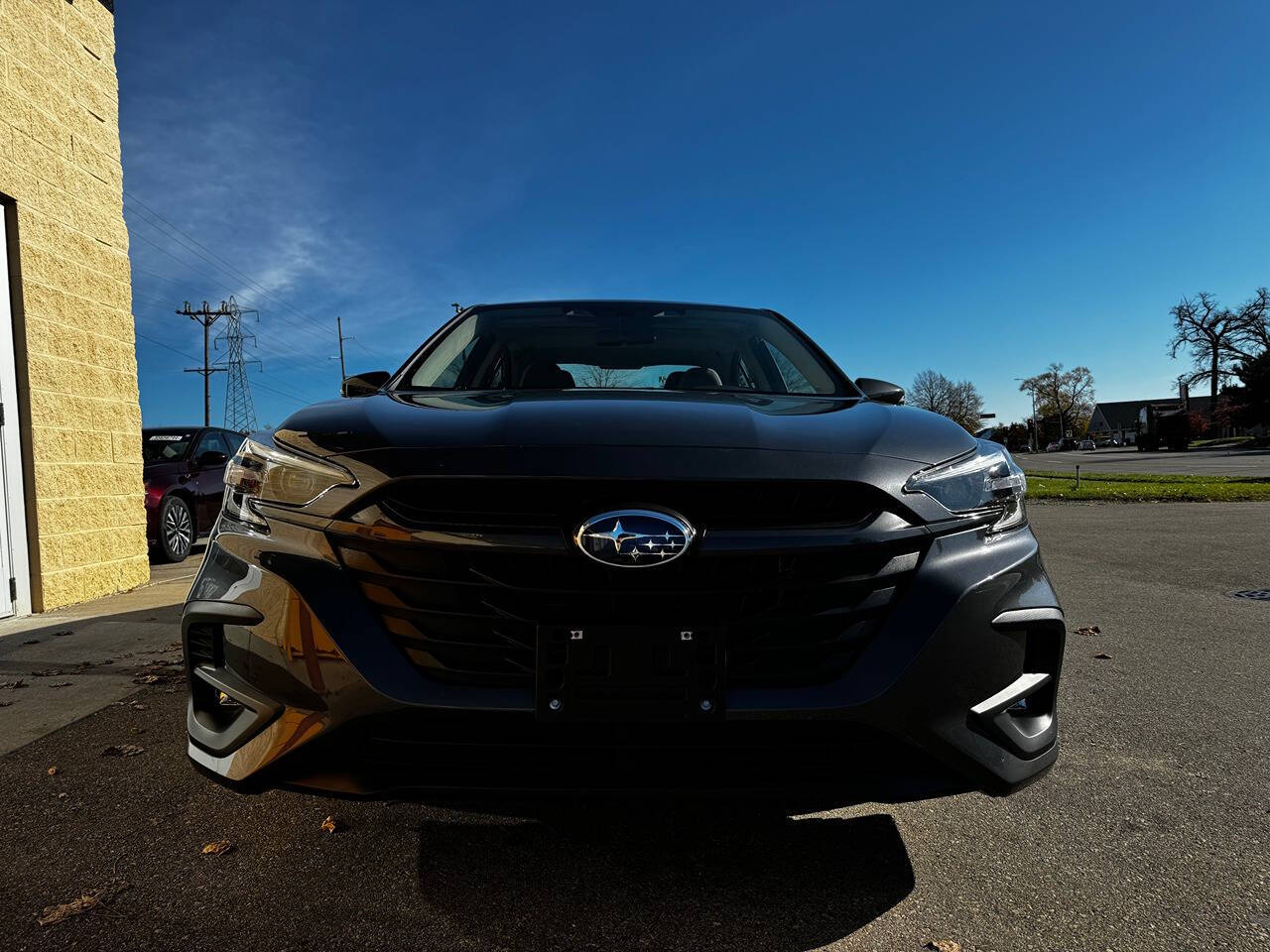 2023 Subaru Legacy for sale at CITI AUTO SALES LLC in Racine, WI