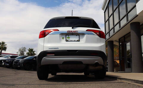 2019 GMC Acadia SLE-1