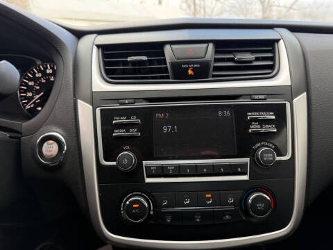 2017 Nissan Altima 2.5