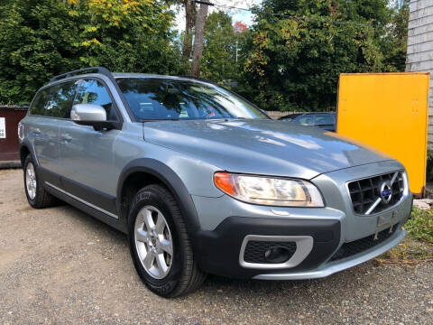 2009 Volvo XC70 for sale at Specialty Auto Inc in Hanson MA