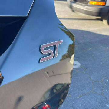2014 Ford Focus ST