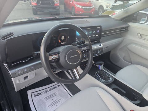 2024 Hyundai Kona SEL