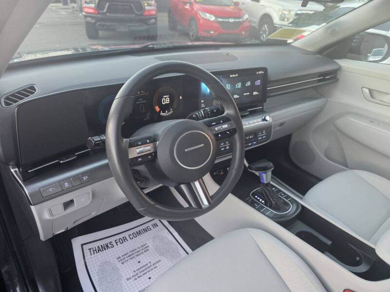 2024 Hyundai Kona SEL