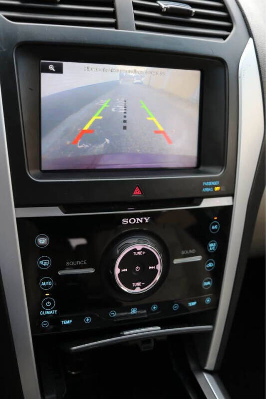 2011 Ford Explorer Limited