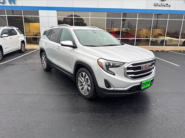 2019 GMC Terrain SLT