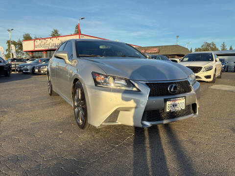 2013 Lexus GS 350