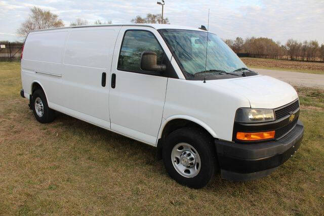 2020 Chevrolet Express 3500