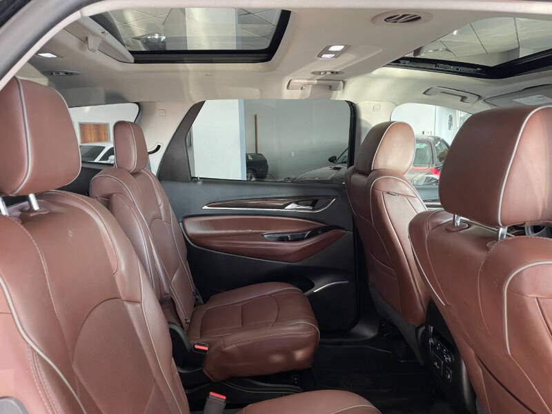 2018 Buick Enclave Avenir