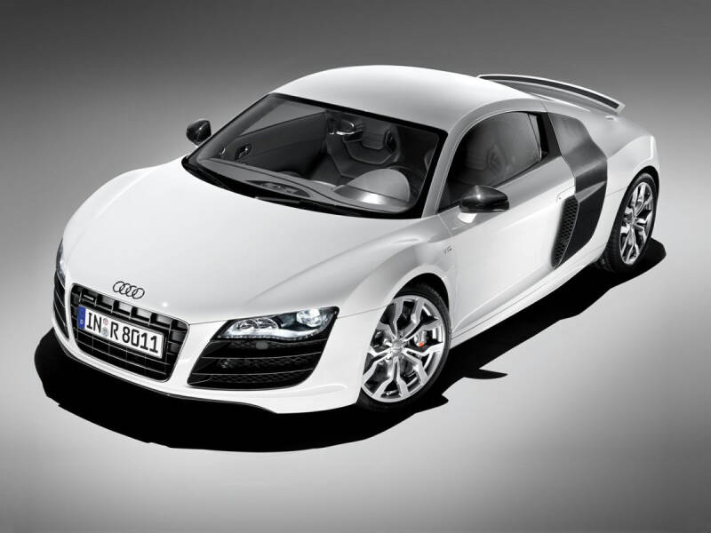 2011 Audi R8 5.2 quattro