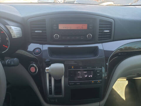 2015 Nissan Quest 3.5 S