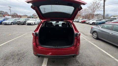 2021 Mazda CX-5 Touring