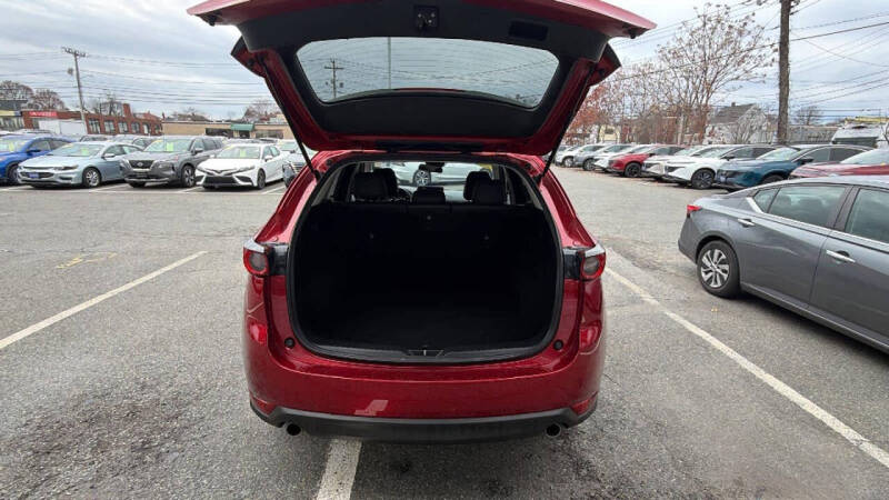 2021 Mazda CX-5 Touring