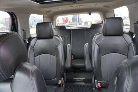 2017 GMC Acadia Limited