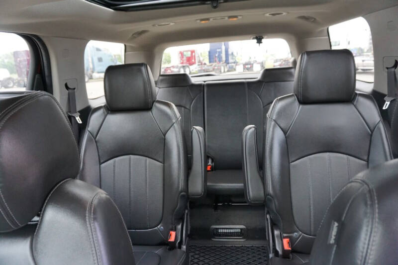 2017 GMC Acadia Limited