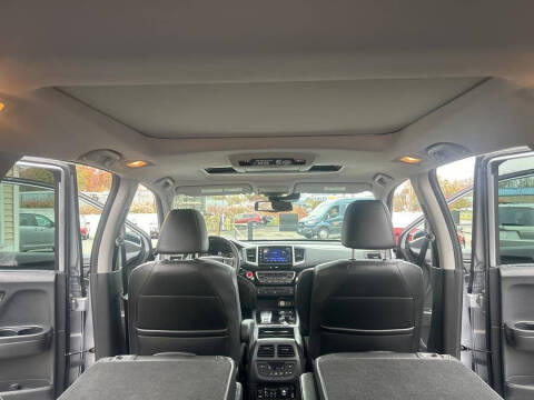 2016 Honda Pilot Elite