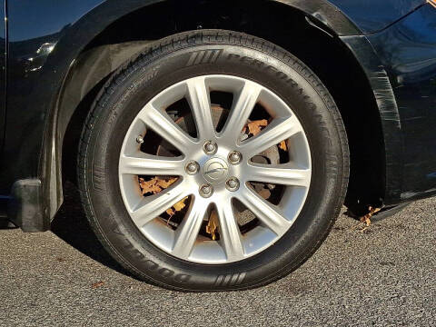 2014 Chrysler 200 Limited