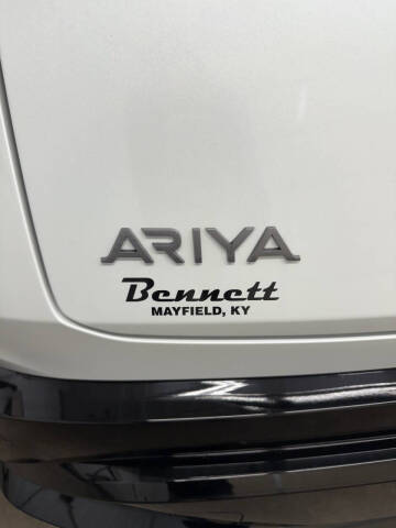 2023 Nissan Ariya Evolve+