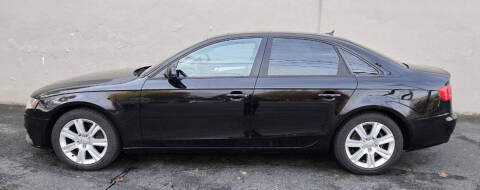 2011 Audi A4 2.0T Premium