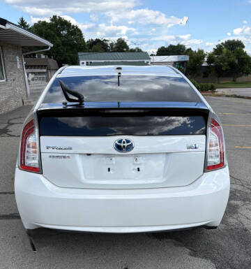 2015 Toyota Prius Three