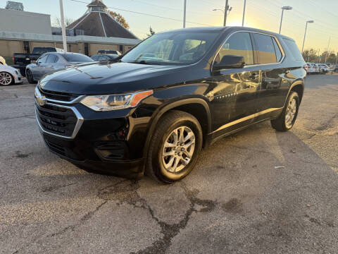 2020 Chevrolet Traverse LS