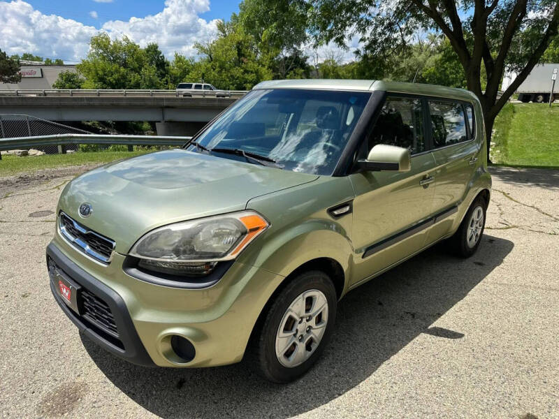 2012 Kia Soul