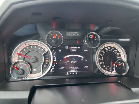 2016 RAM 1500 Big Horn