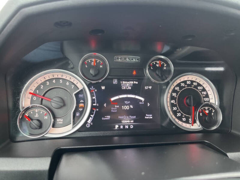 2016 RAM 1500 Big Horn