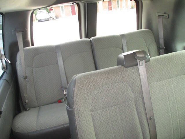 2017 Chevrolet Express LT 3500