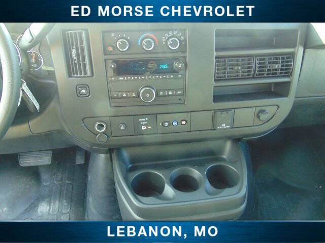 2024 Chevrolet Express 3500