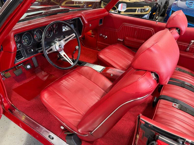 1970 Chevrolet Chevelle