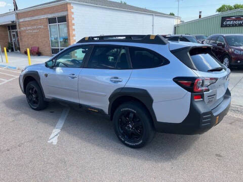 2022 Subaru Outback Wilderness