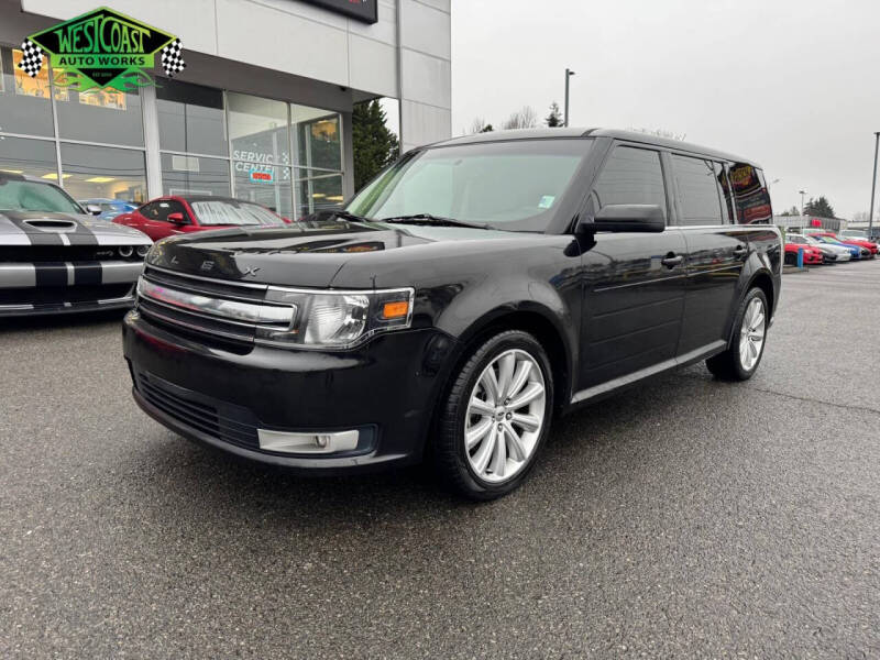 2014 Ford Flex SEL