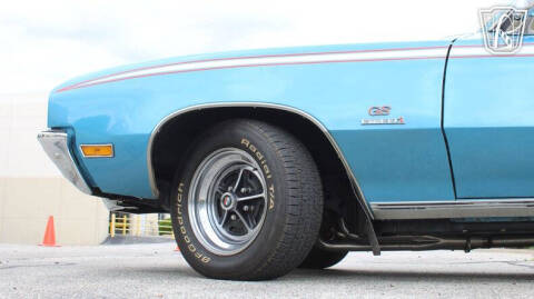 1970 Buick Gran Sport