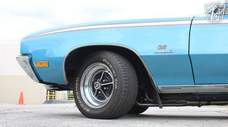 1970 Buick Gran Sport