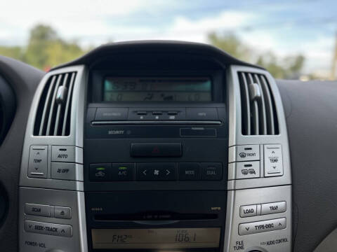 2007 Lexus RX 350